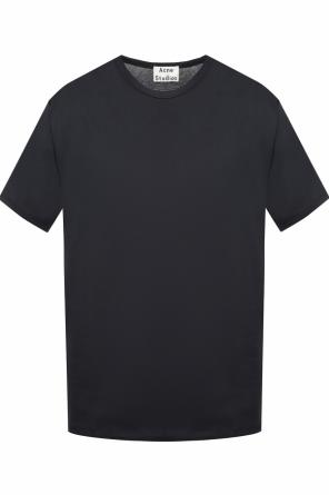 Crewneck t-shirt, zdjęcie 1 Crewneck t-shirt od Acne